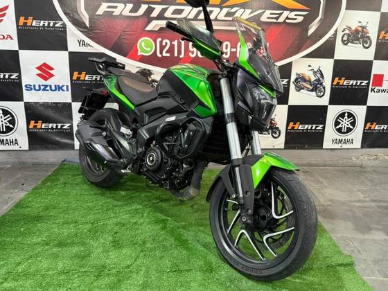 BAJAJ DOMINAR 400 